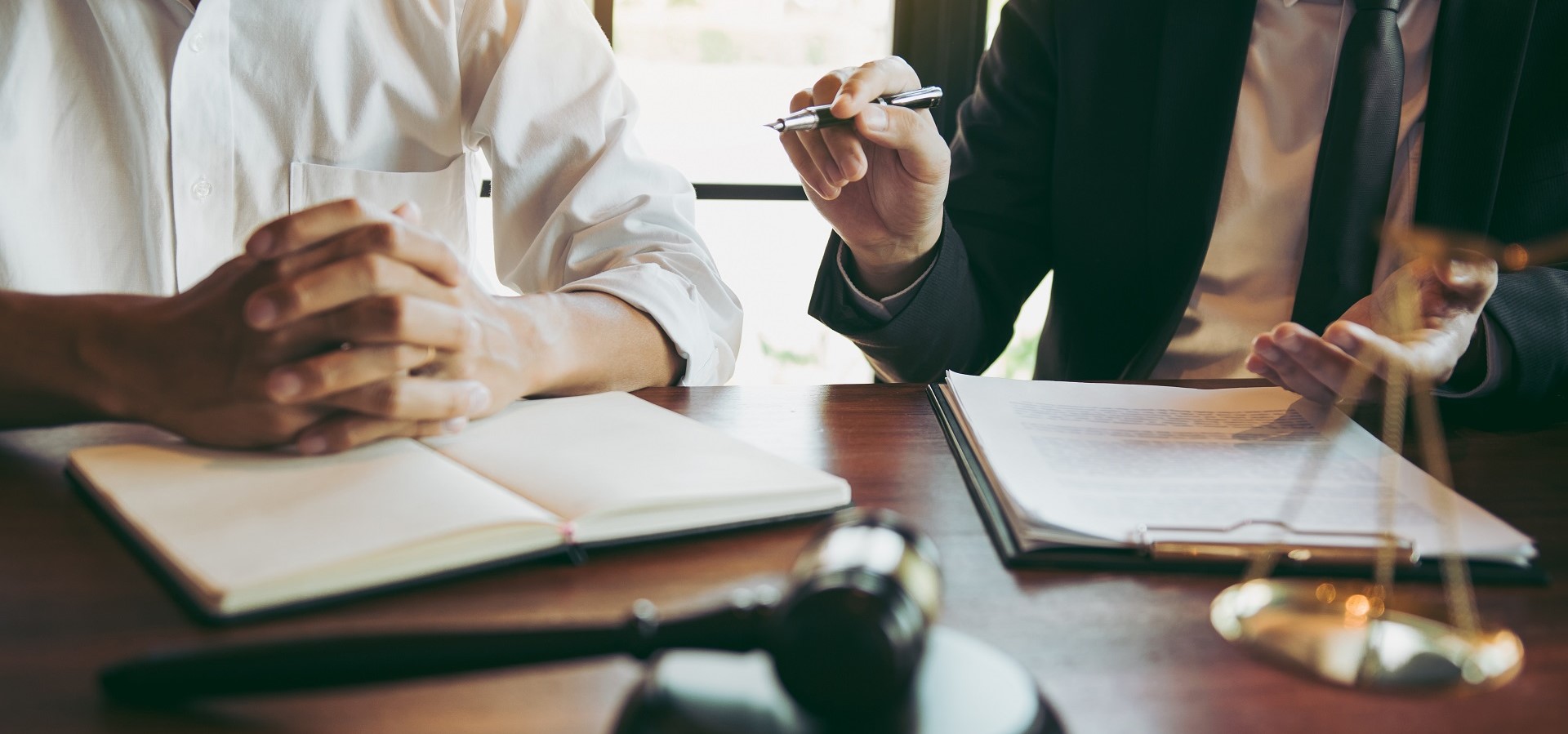 Litigation? We Represent You